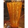 Image 1 : Hand-Blown Murano Glass Vase #1135968