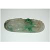 Image 1 : Chinese Jadeite Dragon Pendant #1135992