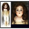 Image 1 : ANTIQUE 21" KESTNER GERMANY BISQUE DOLL MARK 10#1136026