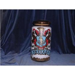 English Chemist Jar #1136111