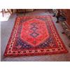 Image 1 : Antique Bakhtiyari Turkish Rug #1136142