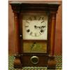 Image 1 : Elegant Seth Thomas Column Clock #1136145