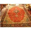 Image 1 : Gorgeous Oriental Rug Persian Tabriz #1136155