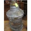 Image 1 : Perko Ship's Lantern In Excellent Shape! #1136177