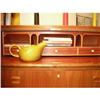 Image 1 : 1960s Teak Rolling Top Desk  #1136372