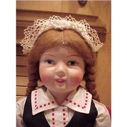 20" Compo doll, near mint, very unusual #1136465