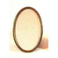 Oval Bronze Dore Picture Frame #1136597