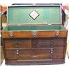 Image 1 : Gerstner Walnut Machinist Tool Chest #1147673