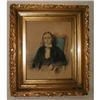 Image 1 : 19TH CENTURY W/C PORTRAIT OF A YOUNG MAN SIGNED#1147773
