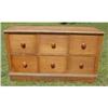 Image 1 : ANTIQUE 19TH CENTURY CHESTNUT 6 DRAWER #1147774