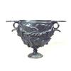 Image 1 : Antique Italian Bronze Vessel Urn Signed #1147852