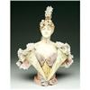 Image 1 : Antique Porcelain Lady Bust by Teplitz Bohemia #1147863