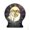 Image 1 : Antique Advertising Clock Easy Ready Safety #1147876