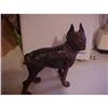 Image 1 : Door Stop Bulldog, Standing, Cast Iron #1148068