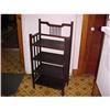 Image 1 : Mission Oak Book Shelves, floor model, 4 #1148071