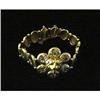 Image 1 : Antique Victorian Gold Lion Bracelet #1148092