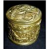 Image 1 : Antique Bronze Repousse Box #1148323