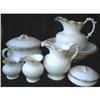 Image 1 :  Dresden Chamber or Wash Set 10 Pieces #1157470