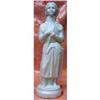 Image 1 : JEANNE D'ARC  MILK GLASS BOTTLE #1157480