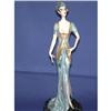 Image 1 : Edoardo Tasca figurine of a 1920's lady #1157568