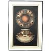 Image 1 : Colleen Rowland "Hopi Pottery" limited edition #1157659