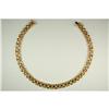 Image 1 : ESTATE 14k GOLD NECKLACE 16 INCHES #1157690