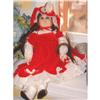 Image 1 : Jennie's Lady Jennifer Porcelain Doll by Edna #1157771