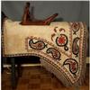 Image 1 : ANTIQUE INDO PERSIAN ISLAMIC UZBEK HORSE SADDLE#1157869