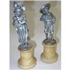 Image 1 : Pewter Figurines #1157888