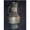 Image 1 : Antique Champleve Japanese bronze vase #1158053