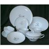 Image 1 : Noritake Margot Service for 12 #1158144