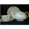 Image 1 : Belleek Shamrock Tea Set  #1158145