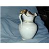 Image 1 :  SEVRES  COVERED PITCHER PORCELAIN DE PARIS #1158150
