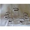 Image 1 : Vintage Libbey Juice or Cocktail Set #1173295
