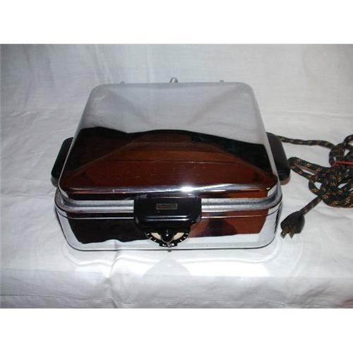 Vintage Sunbeam Waffle Iron 1173301