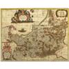Image 1 : Prussia Accurate Descripta a Gasparo Henneberg #1173418