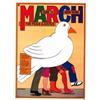 Image 1 : Chwast   March For Peace and Justice #1173928