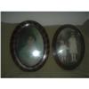 Image 1 : BUBBLE GLASS PICTURE FRAMES VERY OLD #1173942