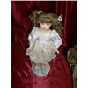 Image 1 : Porcelain Doll signed Destiny Dolls. #1173957