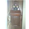 Image 1 : Old Wall Phone Called "COMMONWEALTH" #AB 535. #1173966
