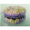 Image 1 : Porcelain Powder Box #1174106