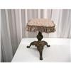 Image 1 : Old Ornate Metal Organ Or Piano Stool Revolving#1174183