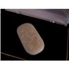 Image 1 : White Nephrite Jade Board  of Mid-18th to 19th #1174209