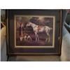 Image 1 : Pair of Hunting/Horse Pictures-Newer #1174791
