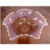 Image 1 : PINK Hobnail OPALESCENT Bowl DUNCAN Miller #1175018