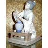 LLADRO Japanese Flower Arranger #4840 Geisha #1175044