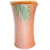 Image 1 : McCoy Leaves and Berry Decorated Vase #1175453
