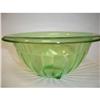 Image 1 : A DEPRESSION LARGE BOWL #1175950