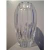 Image 1 : Crystal vase #1175991