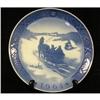 Image 1 : Christmas Plate 1964 #1176070